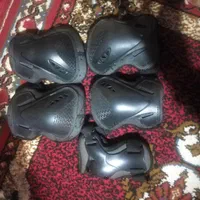 مچ بند، زانو بند