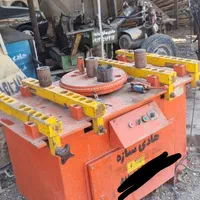 اجاره بتونیر.بالابر.قیچی میلگردخم کن.خاموت زن برقی|ماشین‌آلات صنعتی|تهران, شادآباد|دیوار