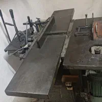 دستگاه چهار کاره نجاری|ماشین‌آلات صنعتی|گرگان, |دیوار