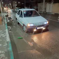 پراید92معاوضه فقط