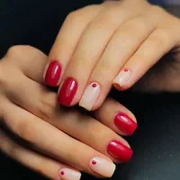 کاشت و ژلیش ناخن با تخفیف ویژه|خدمات آرایشگری و زیبایی|تهران, تهرانپارس شرقی|دیوار