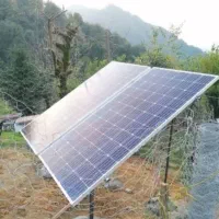 برق خورشیدی پنل خورشیدی