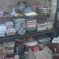 پلاسکو|ظروف نگهدارنده، پلاستیکی، یک‌بارمصرف|اهواز, زرگان|دیوار