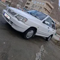 پراید 132 دوگانه سوز درجه یک