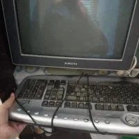 کامپیوتر کیبورد سالم