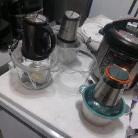 انواع خردکن (غذاساز) و آسیاب به قیمت عمده