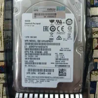 هارد سرور HPE 1.2TB|قطعات و لوازم جانبی رایانه|وحیدیه, |دیوار