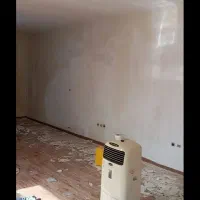 نقاشی ساختمان با زیرکار حرفه ای و اصولی