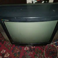 تلویزیون سونی قدیمی