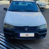 وانت آریسان دوگانه سوز شرکتی