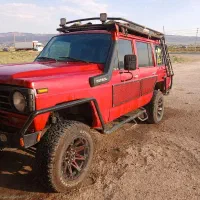 پاترول ۴درب مدل ۷۱|خودرو سواری و وانت|اشتهارد, |دیوار