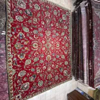فرش دستبافت نفشه افشان تبریز ۹ متری|فرش|تهران, پونک|دیوار
