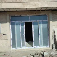 درب و پنجره  یو پی وی سی upvc و توری کشویی