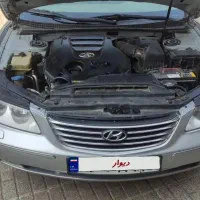 ازرا ۲۰۰۹ فول آزرا|خودرو سواری و وانت|گرگان, |دیوار