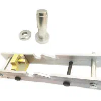 ابزارمخصوص بلبرینگ درآروجازن توپی چرخ جلوپرایدتیبا