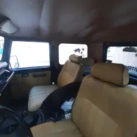 جیپ صحرا ۱۶ سوپاپ