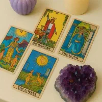 فال تاروت قهوه سرکتاب