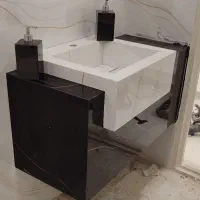 روشویی سرامیکی از تولید به مصرف بدون واسطه|لوازم سرویس بهداشتی|یزد, |دیوار