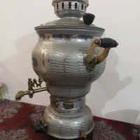 سماور گازی درحدنو|سماور، چای‌ساز، قهوه‌ساز|رشت, بازار|دیوار