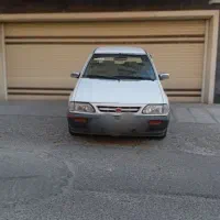 پراید هاچبک کره ای عروسک