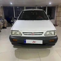 پراید مدل ۸۹