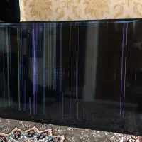 خریدار وفرووش تلویزیون شکسته