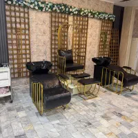 اجاره اتاق ۱۵ متری در سالن زیبایی گلبرگ|اجارهٔ کوتاه‌مدت دفتر کار و فضای آموزشی|مشهد, گلبرگ|دیوار