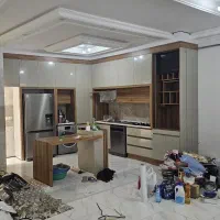 جاکفشی کمد و کابینت|جاکفشی، کمد، دراور|مهاباد (آذربایجان غربی), |دیوار