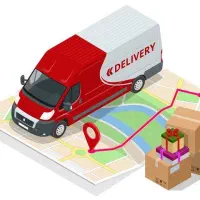 استخدام توزیع کننده با ماشین