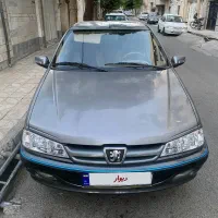 پژوپارس مدل ۹۲