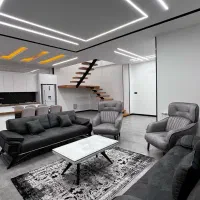 ویلا ۳ خواب مستر استخردار دوبلکس بیلیارد|اجارهٔ کوتاهمدت ویلا و باغ|بندر انزلی, شانگهای پرده|دیوار