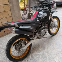 تریل روان ۲۰۰ مدل ۹۰|موتورسیکلت|شهرکرد, |دیوار