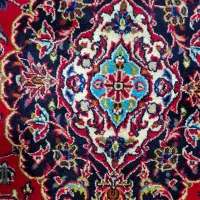 جفت قالیچه کاشان شادسر|فرش|قزوین, |دیوار