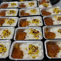 کترینگ خانگی مامان پز (مدیریت هوشمندانه هزینه)