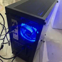کیس اسمبل شده گیمینگ و رندرینگ بسیار قوی RTX 5070|رایانه رومیزی|تهران, ولنجک|دیوار