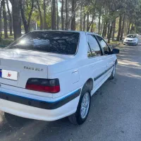 پژو پارس مدل ۹۰