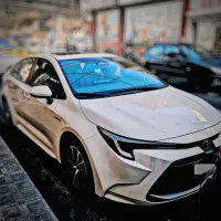 تویوتا لوین هیبرید 1800cc L*مدل*5*فوری