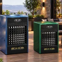 هیت پاد/هیتر فن دار مدلHeatvera20کم مصرف گازی