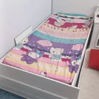 تخت کودک و نوجوان بهمراه تشک