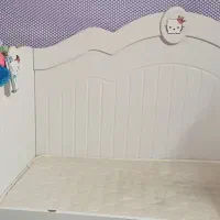 تخت و کمد و ویترین|تخت و سرویس خواب|یزد, |دیوار