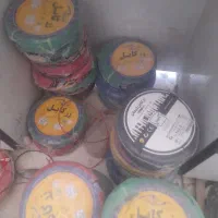 خریدوفروش سیم وکابل زر ساوه وشیرکوه تمامی برندها.