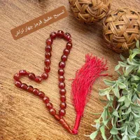 تسبیح سنگی اصلی|کلکسیون و سرگرمی|مشهد, امام رضا (ع)|دیوار