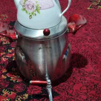 کتری قوری