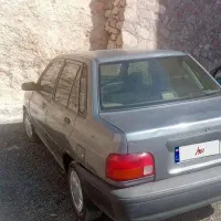 پراید مدل 86