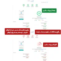 طراحی سایت و سئو تخصصی +قیمت ارزان طراح وردپرس php|خدمات رایانه‌ای و موبایل|قم, شهدا|دیوار