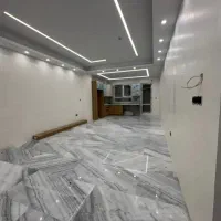 اپارتمان ۱۱۰ متر نوساز کلید نخورده غربی تهرانپارس