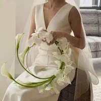 دسته گل عروس|گل مصنوعی|تهران, جوادیه تهرانپارس|دیوار