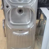 سینک ظرفشویی|آب‌چکان و نظم‌دهنده ظروف|تربت‌حیدریه, دیزقند|دیوار