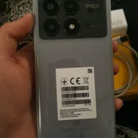 پوکو x6 پرو 512 گیگابایت|موبایل|تهران, بریانک|دیوار