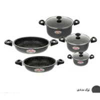 سرویس 8 پارچه زرساب مدل چیلی